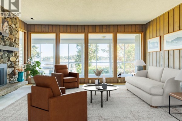 Recreation room - 10502 Jocelyn Pl, Sidney, BC V8L2P5 Photo 4