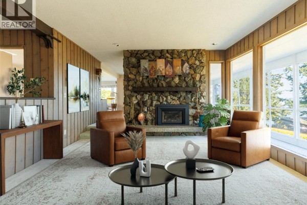 Den - 10502 Jocelyn Pl, Sidney, BC V8L2P5 Photo 5