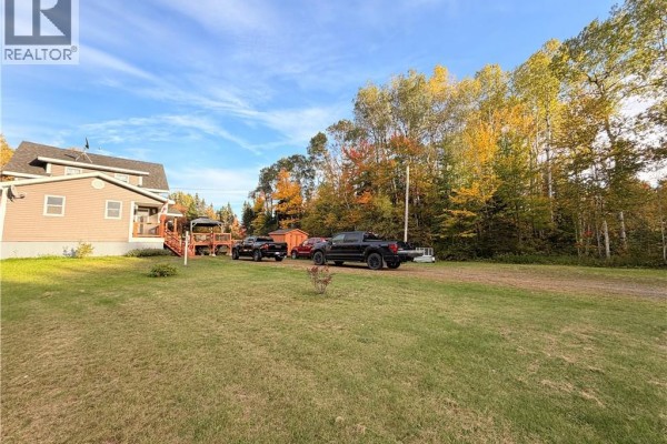 Living room/Dining room - 10503 Route 430, Wayerton, NB E9E1P4 Photo 5