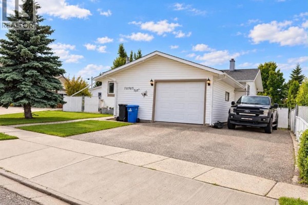 4pc Bathroom - 10505 105 Street, Grande Cache, AB T0E0Y0 Photo 4