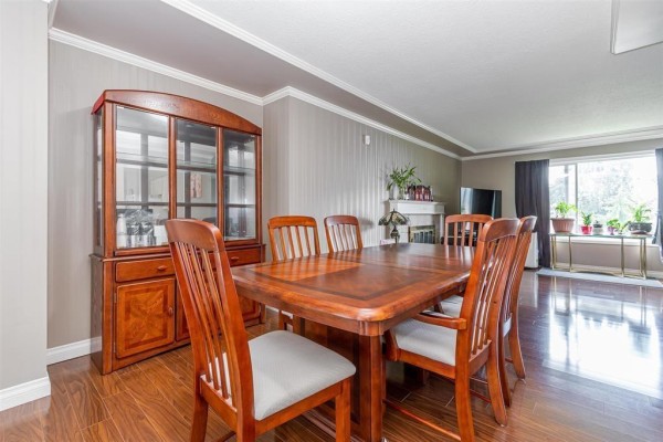 Dining room - 10510 Conrad Street, Fairfield Island, Chilliwack, BC V2P7C9 Photo 5