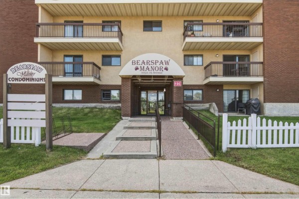 #115 10511 19 Av Nw, Edmonton