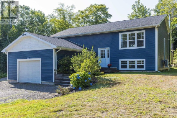 Kitchen - 1052 Meadowvale Road, East Tremont, NS B0P1R0 Photo 2
