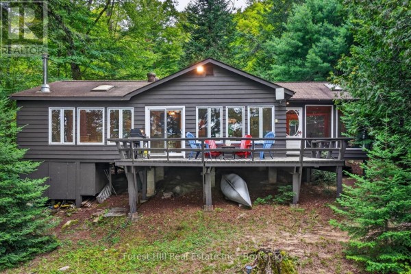 1052 Skin Lake Drive, Algonquin Highlands, ON P0A1E0 Photo 4