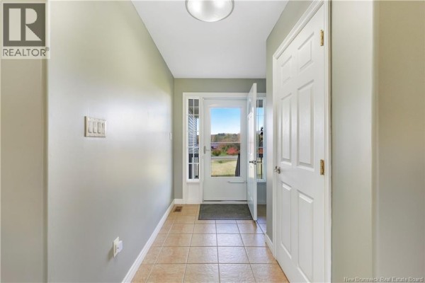 Dining room - 10522 Route 105, Upper Kent, NB E7J2B4 Photo 3