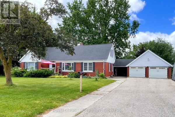 Laundry room - 1053 Highway 9, South Bruce, ON N0G2J0 Photo 4