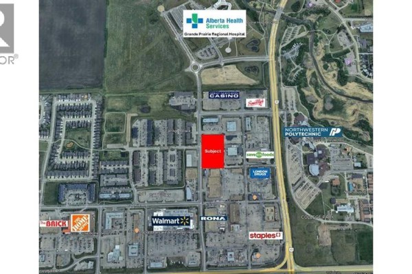 10541 110 Street, Grande Prairie, AB T8V7X2 Photo 3