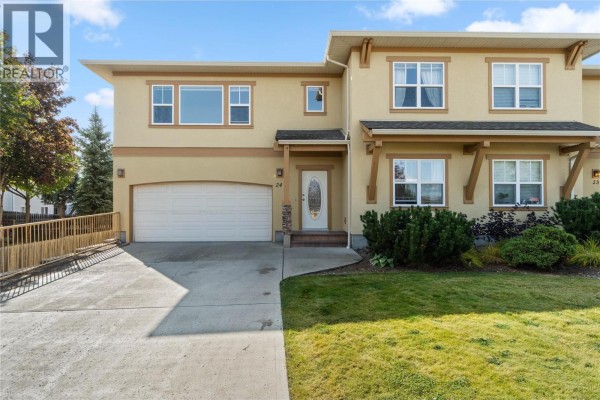 Foyer - 1055 Aberdeen Drive Unit# 24, Kamloops, BC V1S2A7 Photo 2