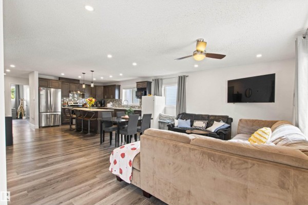 Bedroom 2 - 10550, 10552 62 Av Nw, Edmonton, AB T6H1M4 Photo 4