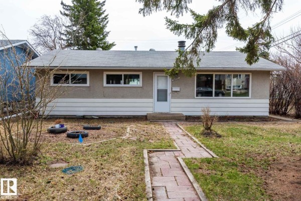 10551 53 Av Nw Nw, Edmonton