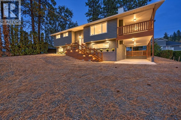 Residential for sale at 10551 Sherman Drive, Lake Country, BC - MLS® vXJLSr