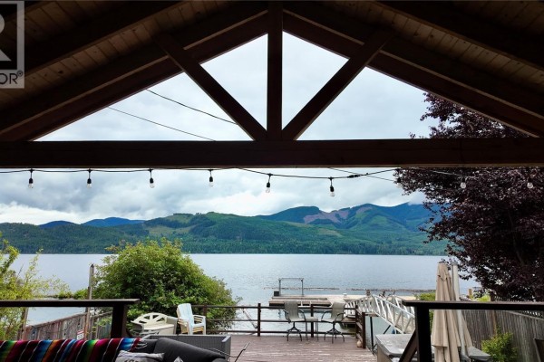 Bedroom - 10552 Coon Creek Rd, Youbou, BC V0R3E1 Photo 4