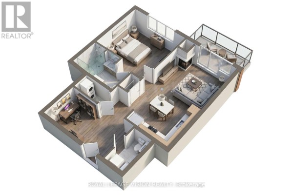1058 - 60 Ann O'reilly Road, Toronto, ON M2J0C9 Photo 2