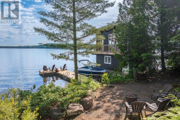 Kitchen - 1059 Bona Vista Road, Lake Of Bays, ON P1H2J3 Photo 2