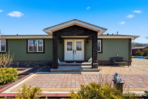 Primary Bedroom - 1059 Veterans Memorial Road, St Laurent, MB R0C2S0 Photo 3