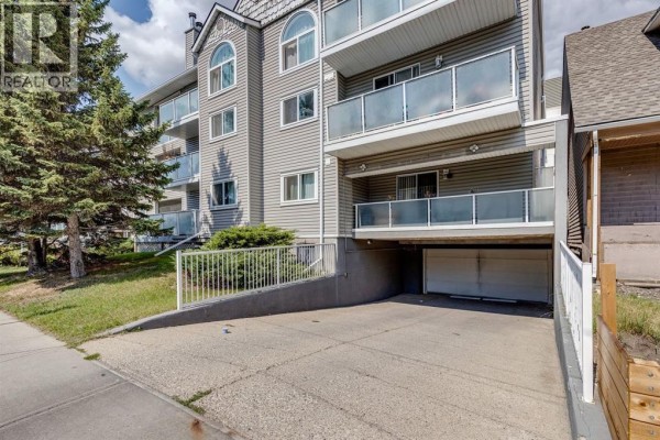 Living room - 106, 1528 11 Avenue Sw, Calgary, AB T3C0M9 Photo 3