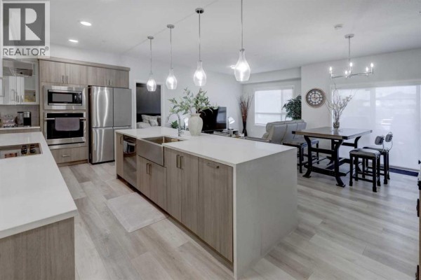 Pantry - 106, 360 Harvest Hills Way Ne, Calgary, AB T3K2S1 Photo 4