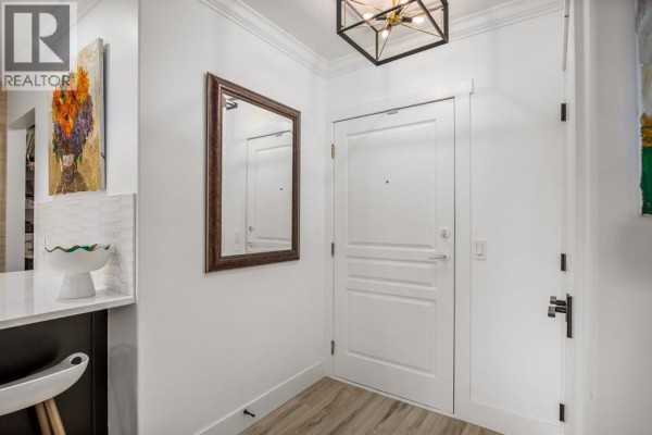 Kitchen - 106, 59 22 Avenue Sw, Calgary, AB T2S3C7 Photo 5