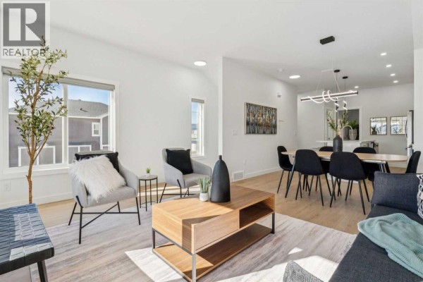 Foyer - 106, 95 Saddlecrest Circle Ne, Calgary, AB T3J0Z2 Photo 4