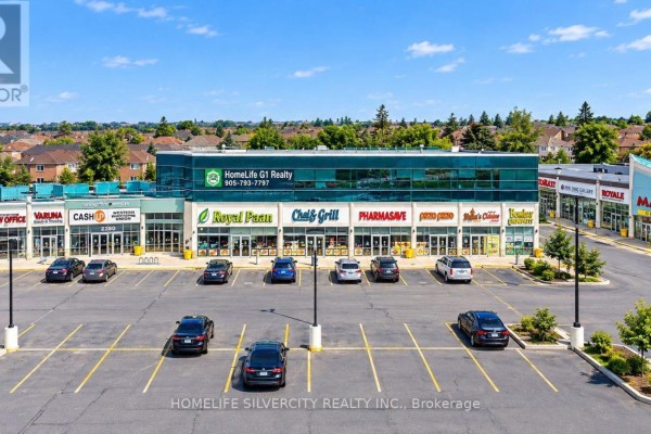 106 - 2260 Bovaird Drive E, Brampton, ON L6R3J5 Photo 2