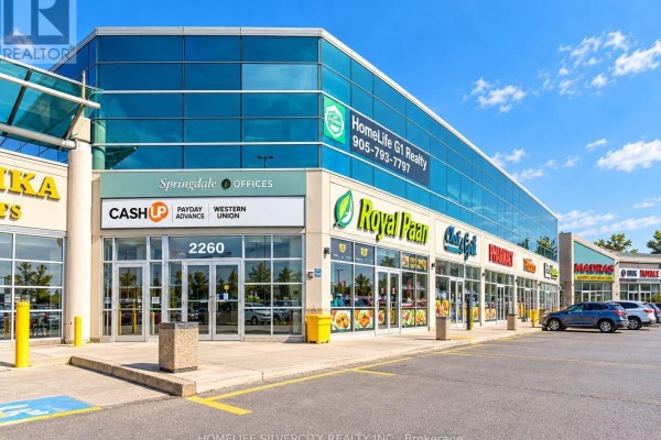 106 - 2260 Bovaird Drive E, Brampton, ON L6R3J5 Photo 3