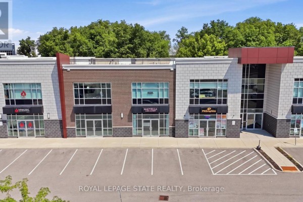106 - 3475 Rebecca Street, Oakville, ON L6L0H3 Photo 4
