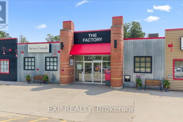 Commercial for rent at 106 - 40 Sunset Boulevard, Perth, ON - MLS® qCf6S7