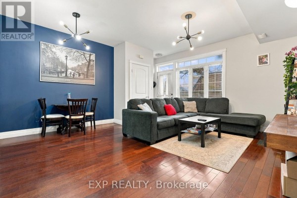 Kitchen - 106 - 555 King Street E, Kitchener, ON N2G2L9 Photo 3
