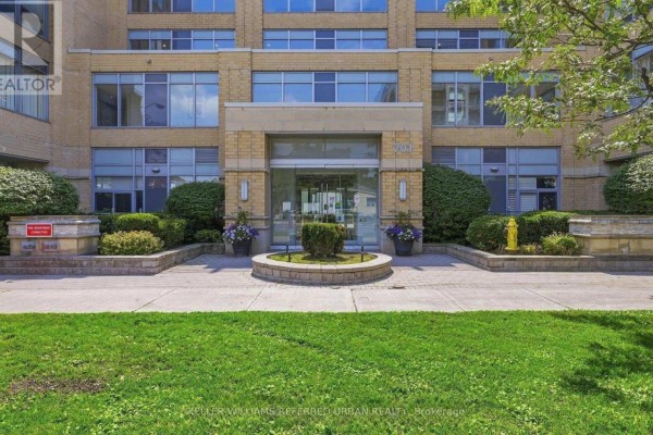 Dining room - 106 - 701 Sheppard Avenue W, Toronto, ON M3H0B2 Photo 2