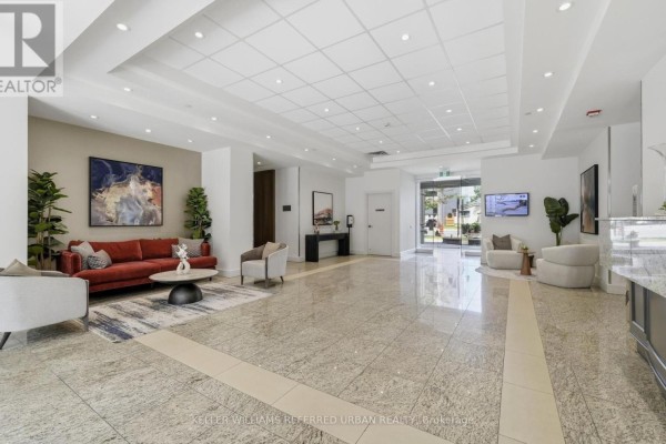 Kitchen - 106 - 701 Sheppard Avenue W, Toronto, ON M3H0B2 Photo 3