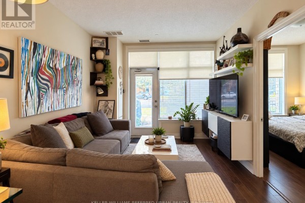 Den - 106 - 701 Sheppard Avenue W, Toronto, ON M3H0B2 Photo 5