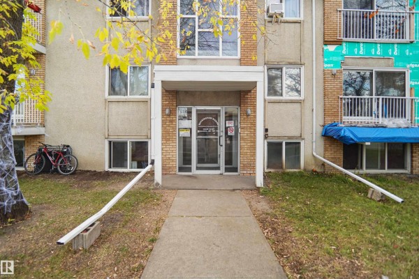 #106 10140 151 St Nw Nw, Edmonton