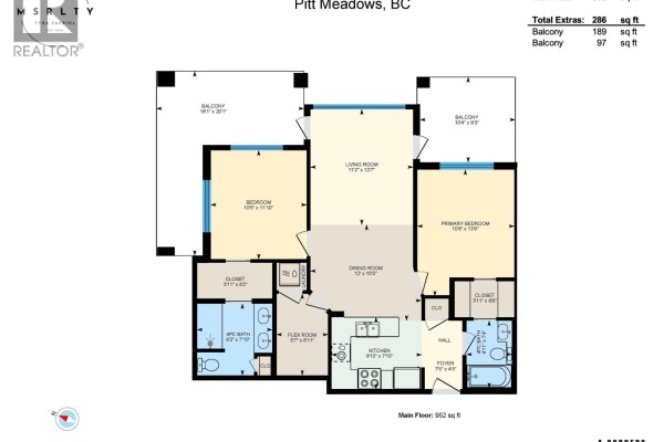 106 12655 190a Street, Pitt Meadows, BC V3Y0E9 Photo 5
