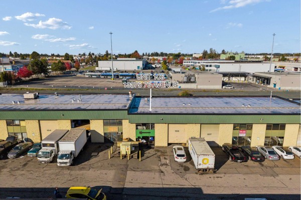 106 13375 76 Avenue, Surrey