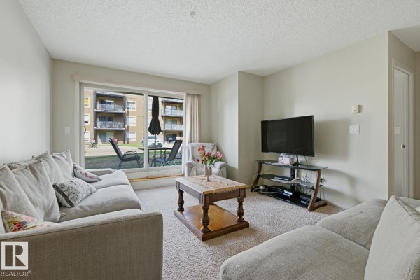 Bedroom 2 - #106 13907 136 St Nw, Edmonton, AB T6V1Y5 Photo 5