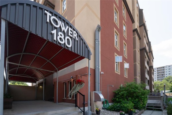 106 180 Beliveau Road, Winnipeg