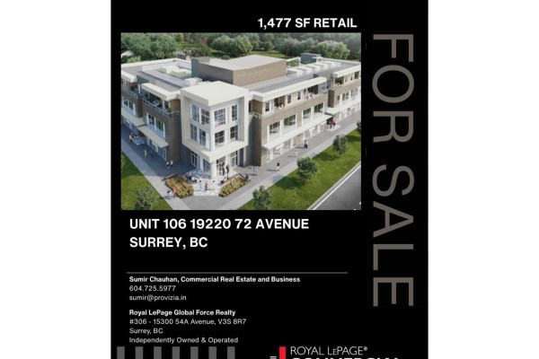 106 19220 72 Avenue, Surrey, BC V4N1N2 Photo 3