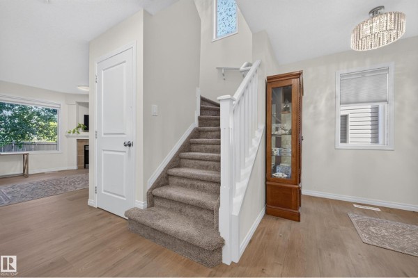 Primary Bedroom - #106 21 Summerwood Dr, Sherwood Park, AB T8H0C5 Photo 5