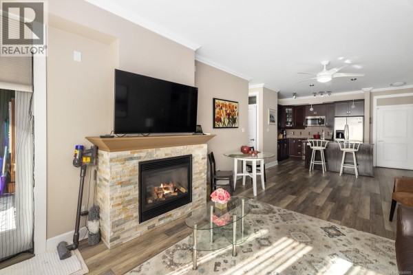 Primary Bedroom - 106 3210 Jacklin Rd, Langford, BC V9B0J5 Photo 5