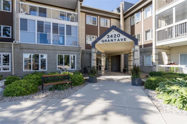 106 3420 Grant Avenue, Winnipeg