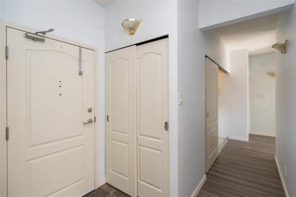 Primary Bedroom - 106 3420 Grant Avenue, Winnipeg, MB R3R3T5 Photo 4