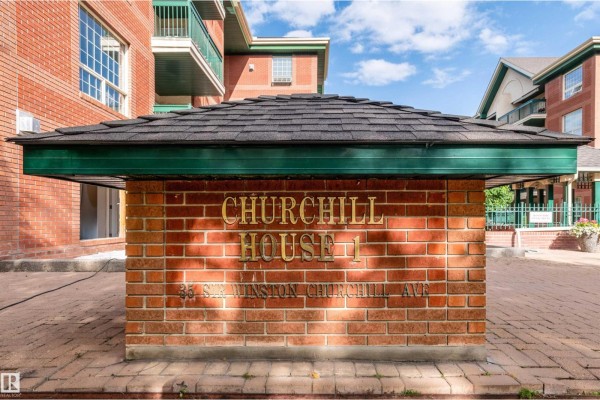 #106 35 Sir Winston Churchill Av, St  Albert, AB, photo 2