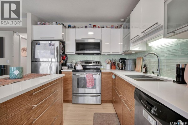 Foyer - 106 410 Hunter Road, Saskatoon, SK S7T0L5 Photo 5