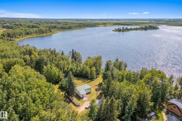 Primary Bedroom - 106 52502 Rge Road 25, Rural Parkland County, AB T7Y2M2 Photo 4