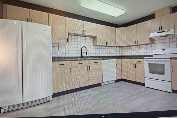 Laundry room - #106 592 Hooke Rd Nw, Edmonton, AB T5A5H2 Photo 5