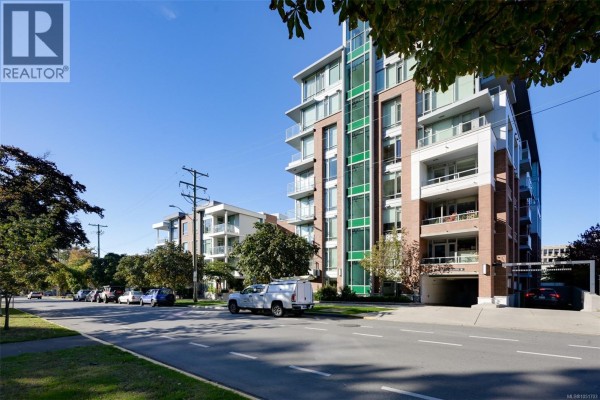 Apartment for sale at 106 640 Michigan St, Victoria, BC - MLS® LghK3G