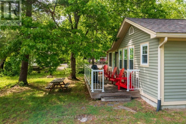 Sunroom - 106-7 - 1052 Rat Bay Road, Lake Of Bays, ON P1H2J6 Photo 4