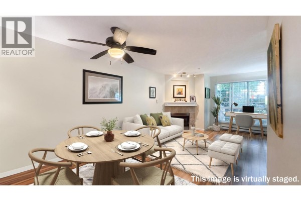 106 8495 Jellicoe Street, Vancouver, BC V5S2J4 Photo 2