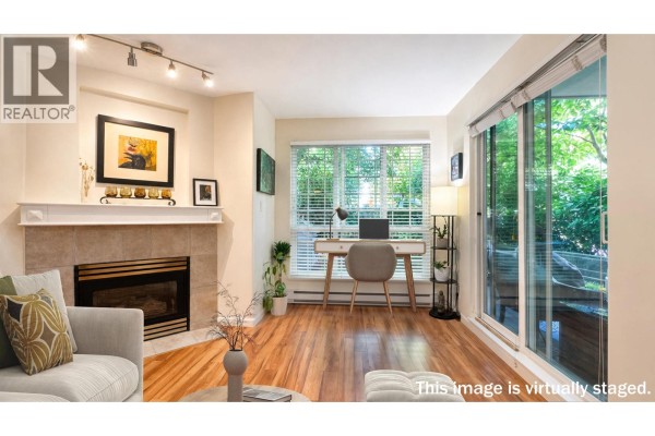 106 8495 Jellicoe Street, Vancouver, BC V5S2J4 Photo 3