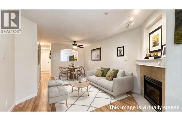 106 8495 Jellicoe Street, Vancouver, BC V5S2J4 Photo 4